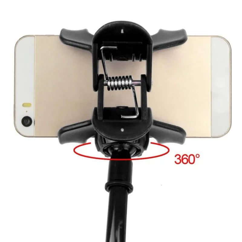 Suporte universal para celular, clipe para cama, preguiçoso, flexível, pescoço de ganso, braços longos, para iphone, android, cama, mesa, suporte para celular